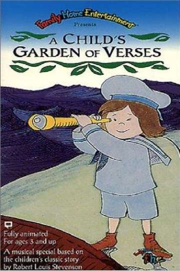 A Child's Garden of Verses Poster