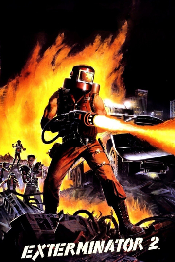 Exterminator 2 Poster