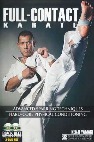 FullContact Karate Poster