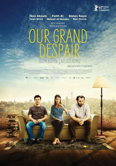 Our Grand Despair Poster