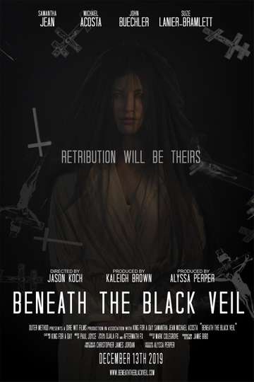 Beneath the Black Veil Poster