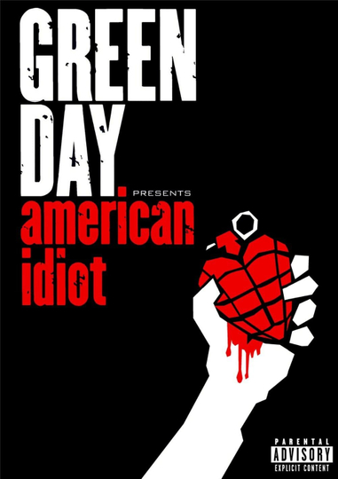 Green Day American Idiot