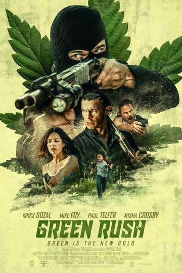 Green Rush Poster