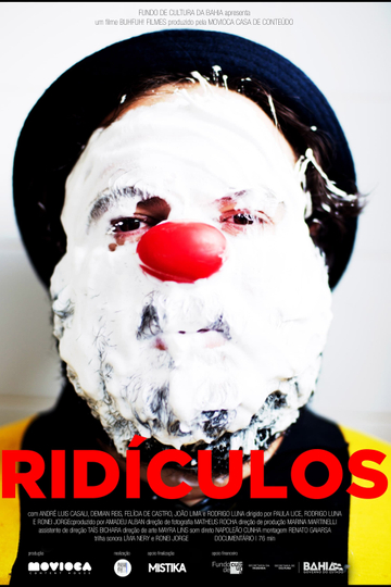 Ridículos Poster