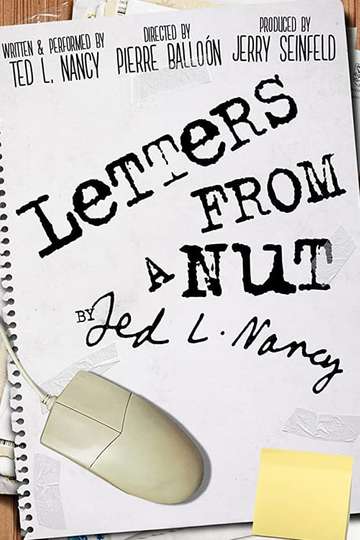 Letters from a Nut Poster