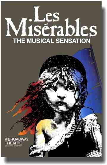Making of Les Miserables
