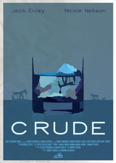 Crude Poster