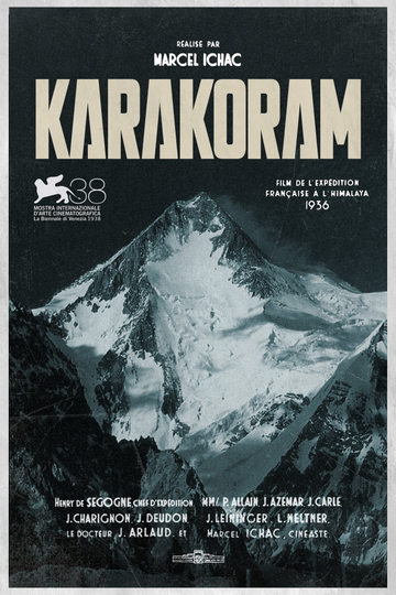 Karakoram Poster