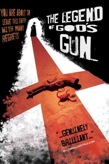 The Legend of God's Gun Poster