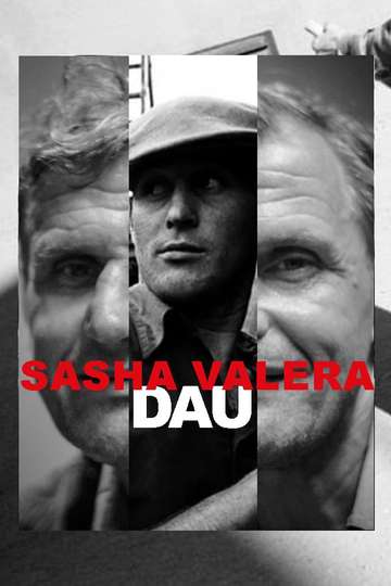 DAU Sasha Valera Poster