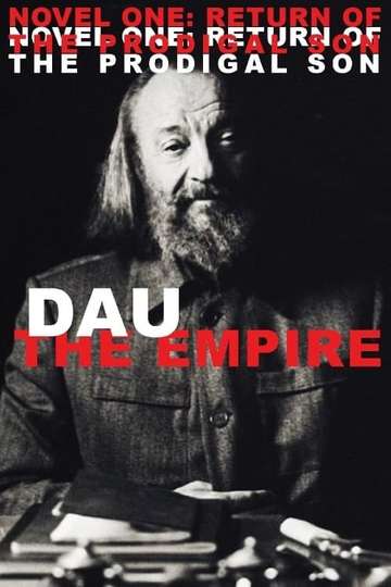 DAU The Empire Poster