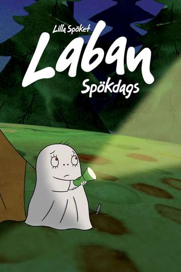 Lilla Spöket Laban Spökdags