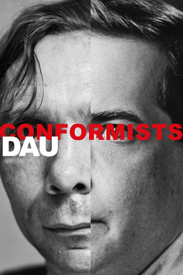 DAU. Conformists Poster