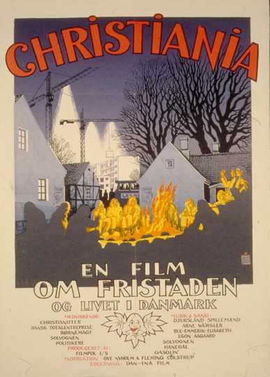 Christiania Poster