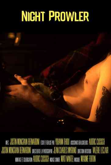 Night Prowler Poster