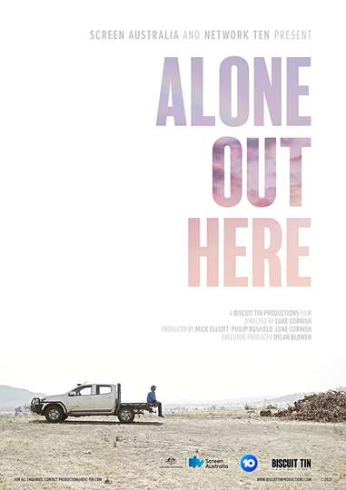 Alone Out Here Poster