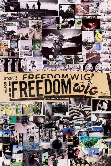 Volcom Stone’s Freedom Wig Poster