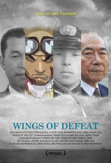 Wings of Defeat Poster