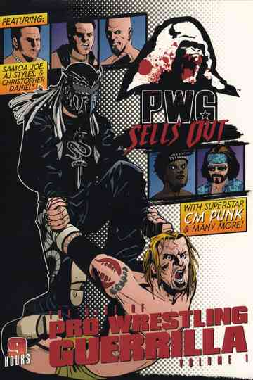 PWG Sells Out: Volume 1