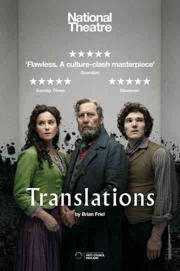 National Theatre Collection: Translations