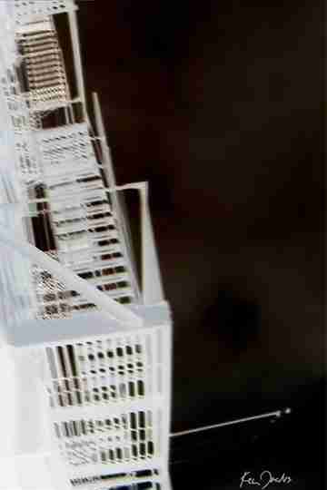 Fire Escape Poster