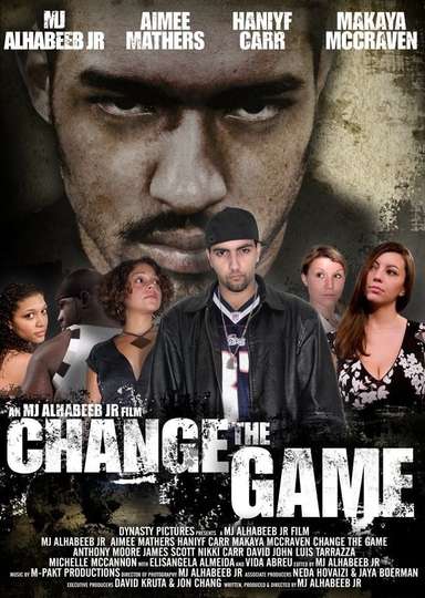 Change the Game Poster