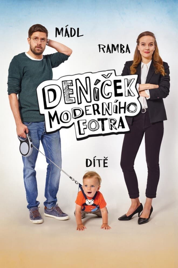 Modern Father's Diary Poster