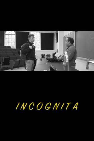 Incognita Poster