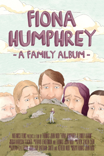 Fiona Humphrey A Family Album Poster