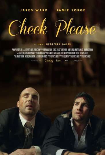 Check Please Poster