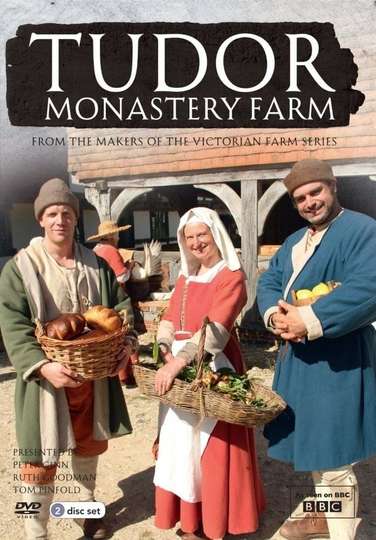 Tudor Monastery Farm Poster