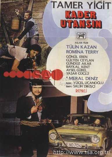 Kader Utansın Poster