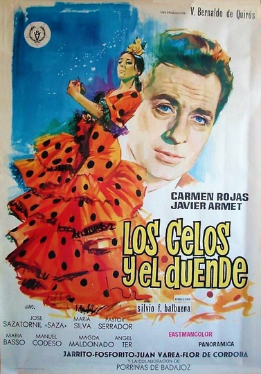 Los celos y el duende Poster