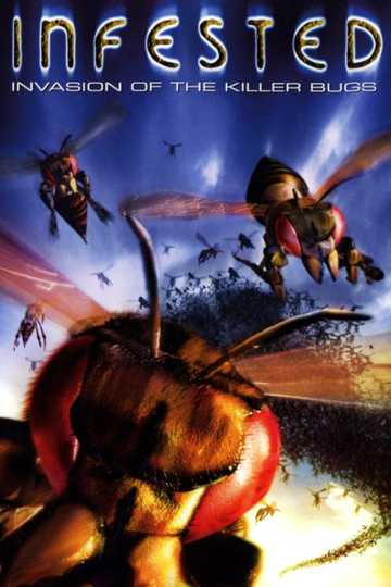 Infested Poster