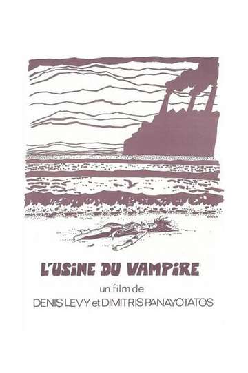 The Vampire Factory Poster