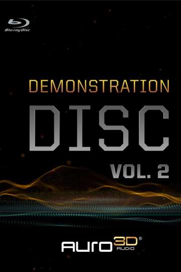 AURO3D Demonstration Disc Vol 2