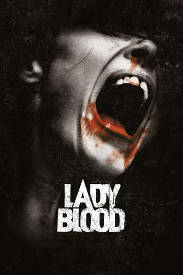 Lady Blood Poster
