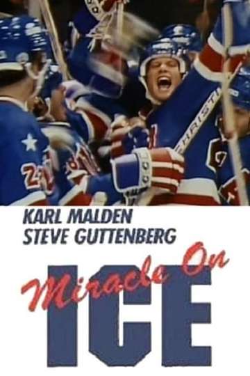 Miracle on Ice Poster