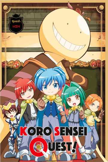 Koro Sensei Quest!