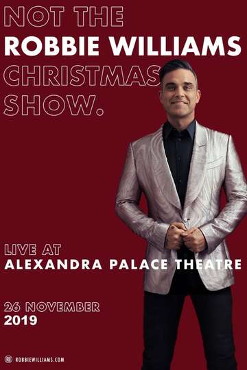 Its Not the Robbie Williams Christmas Show