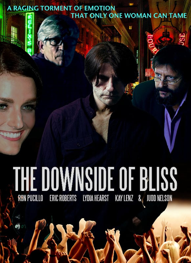 The Downside of Bliss Poster