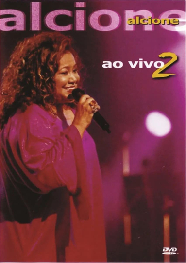 Alcione  Ao Vivo 2