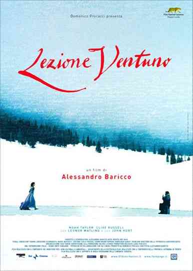 Lecture 21