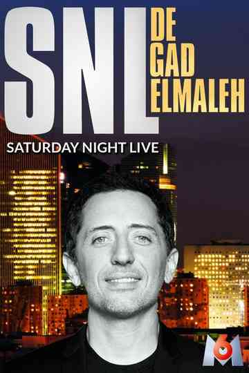 Le Saturday Night Live Poster