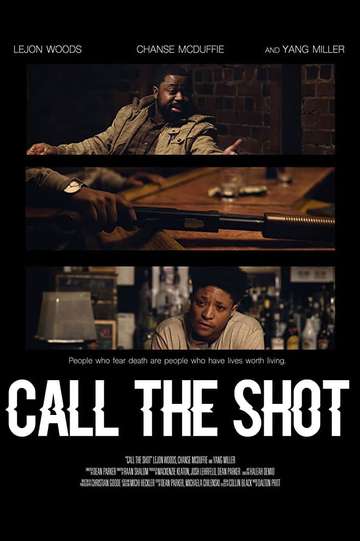 Call the Shot Poster