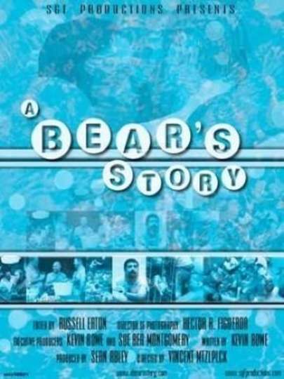 A Bear's Story Poster