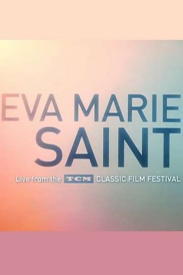 Eva Marie Saint Live From the TCM Classic Film Festival