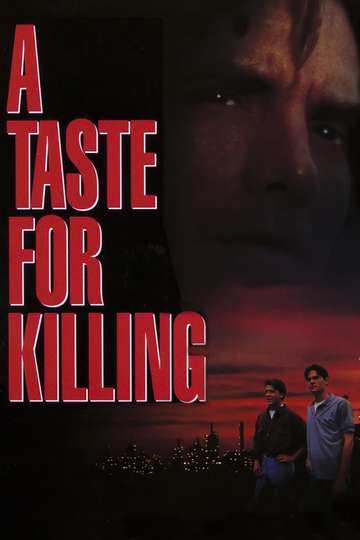 A Taste for Killing Poster