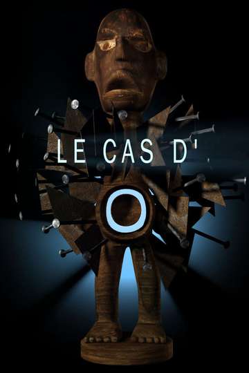 The Case of O Poster