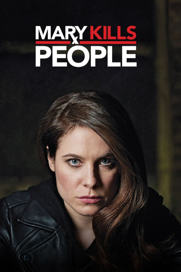 Mary Kills People Poster